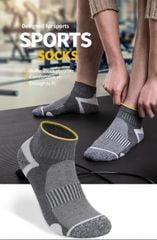 Vớ thể thao nữ chất lượng, phong cách Naturehike NH19W005-Z