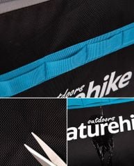 Vali kéo du lịch cao cấp gấp gọn, chống nước NatureHike NH18X027-L