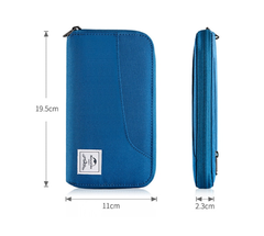 Ví đựng hộ chiếu đi du lịch chống nước NatureHike NH18X020-B