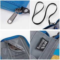 Ví đựng hộ chiếu đi du lịch chống nước NatureHike NH18X020-B