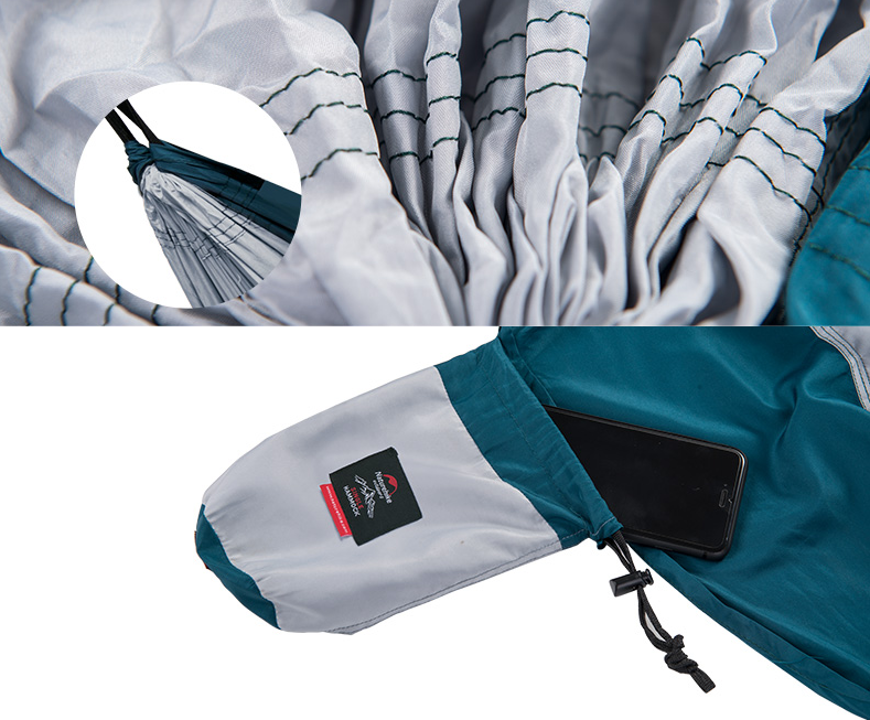 Võng đôi mang đi dã ngoại Naturehike NH17D012-B