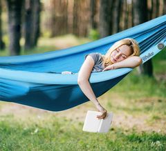 Võng du lịch bơm hơi, gấp gọn tiện lợi NatureHike NH18D002-C