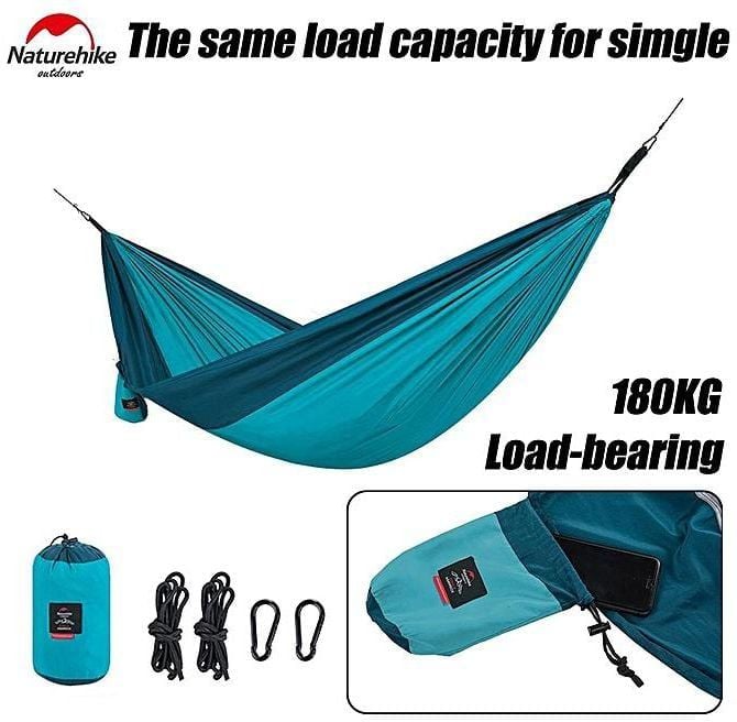 Võng đơn chống nước Naturehike NH17D012-C