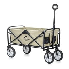 Xe đẩy gập gọn Naturehike NH19PJ001 sử dụng du lịch, dã ngoại ngoài trời