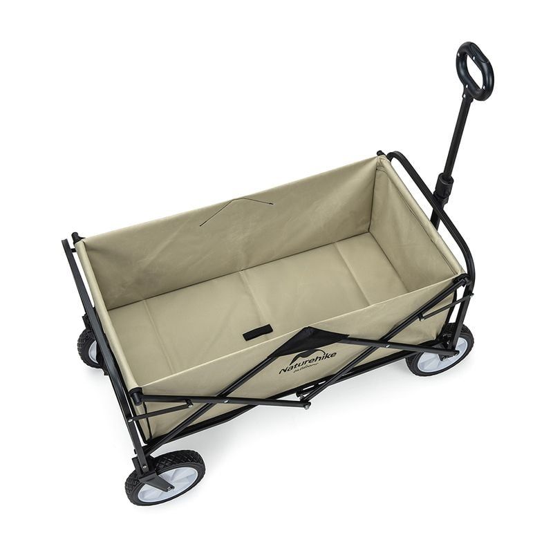 Xe đẩy gập gọn Naturehike NH19PJ001 sử dụng du lịch, dã ngoại ngoài trời