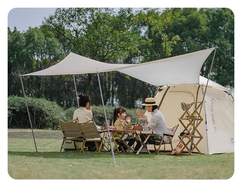 Lều cắm trại Naturehike Ango CNK2300ZP014 - 2 trong 1