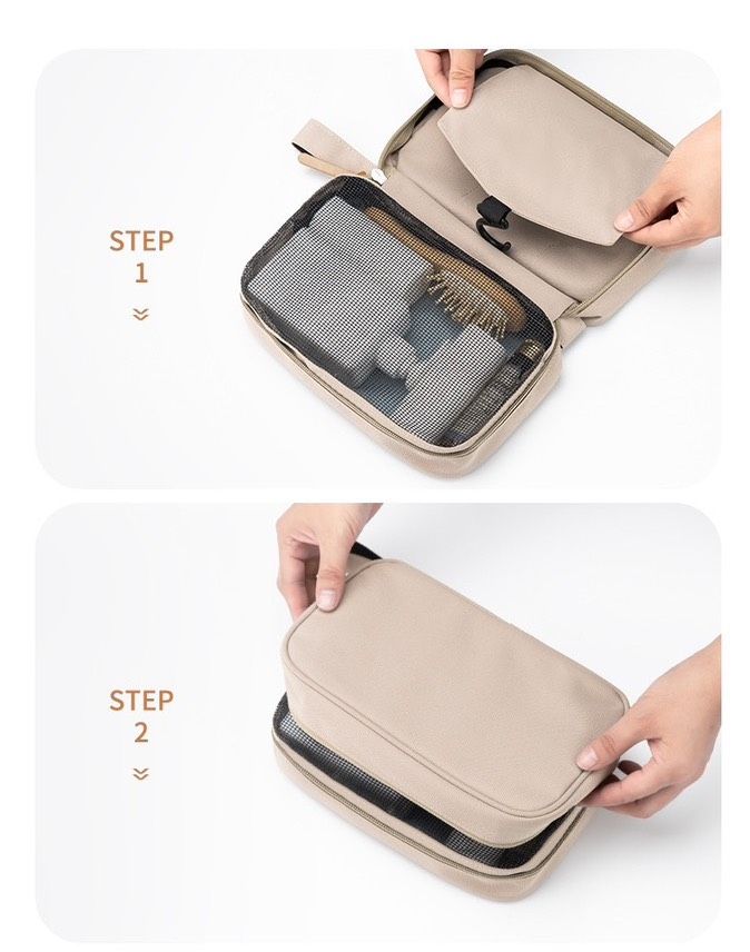 Túi cầm tay đựng đồ - đồ cá nhân Naturehike NH20SN010