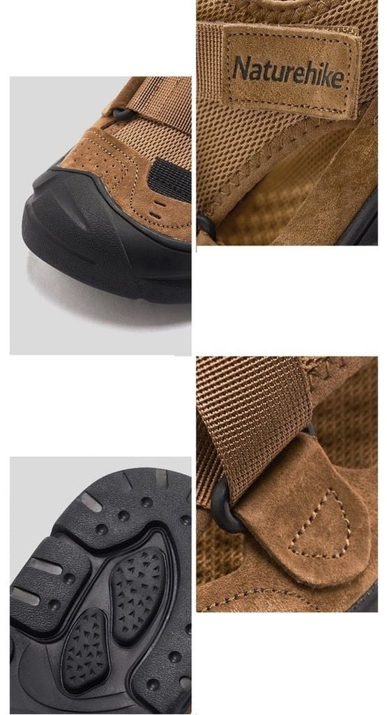 Dép rọ dã ngoại Naturehike CNH23SE003 cho nam