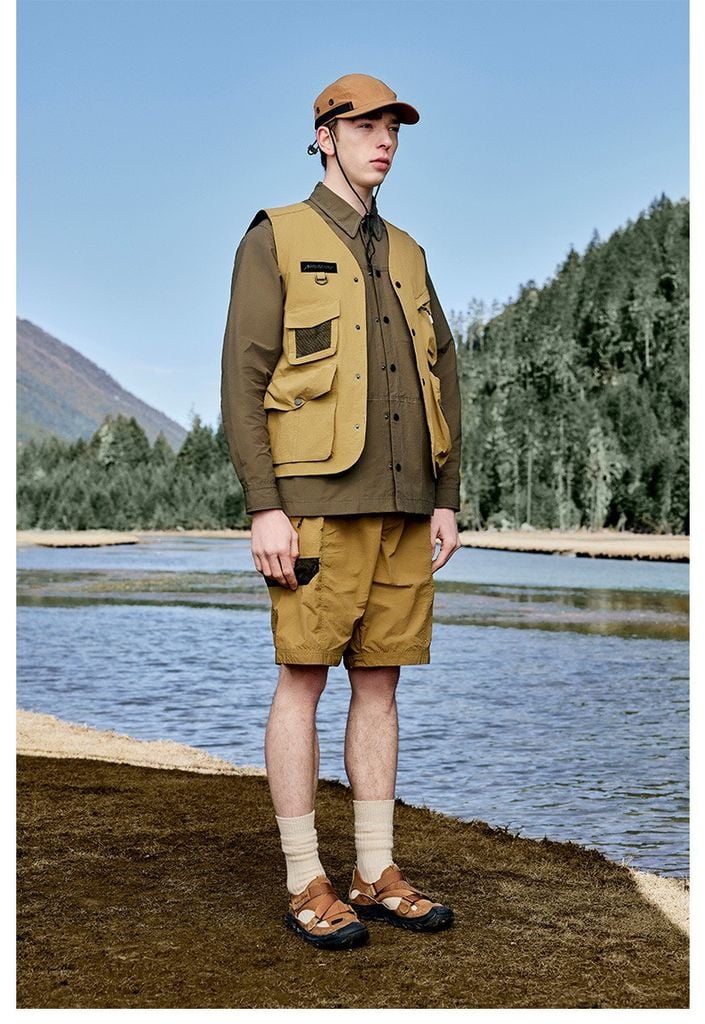 Dép rọ dã ngoại Naturehike CNH23SE003 cho nam