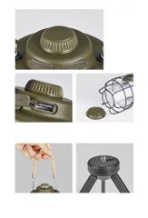 Đèn lều tích điện Naturehike Glamping CNH22DQ007