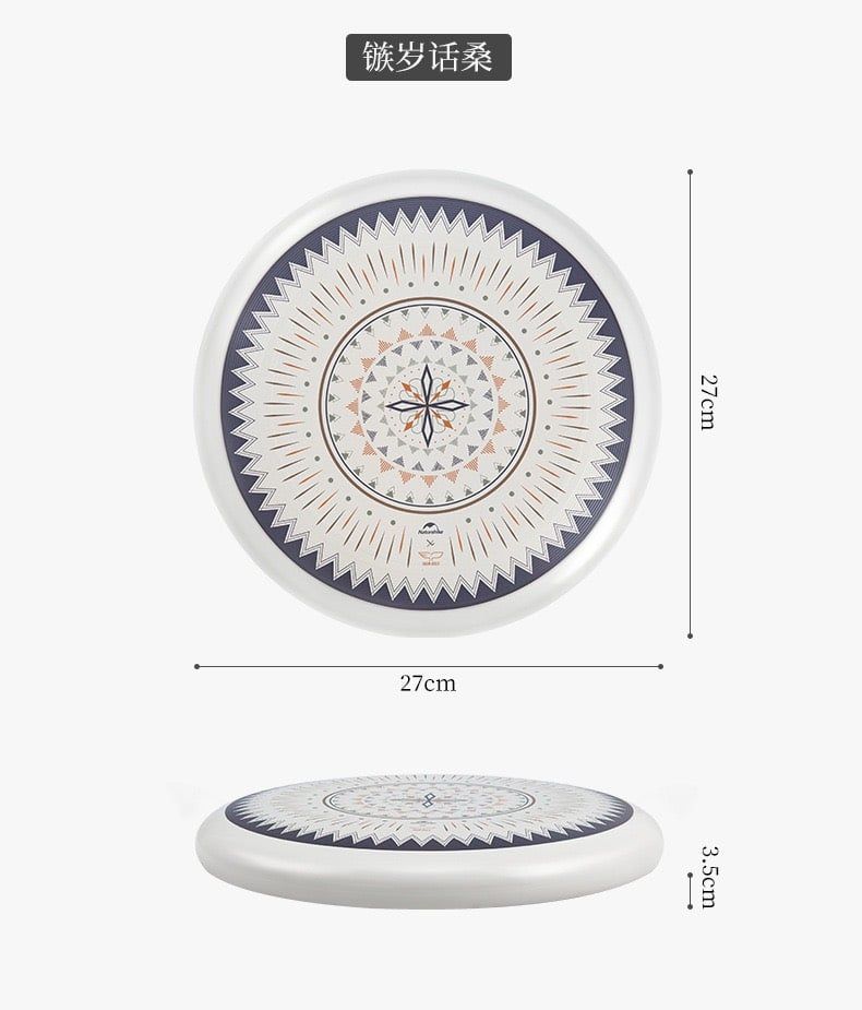 Đĩa bay Frisbee Naturehike CNH22YL003