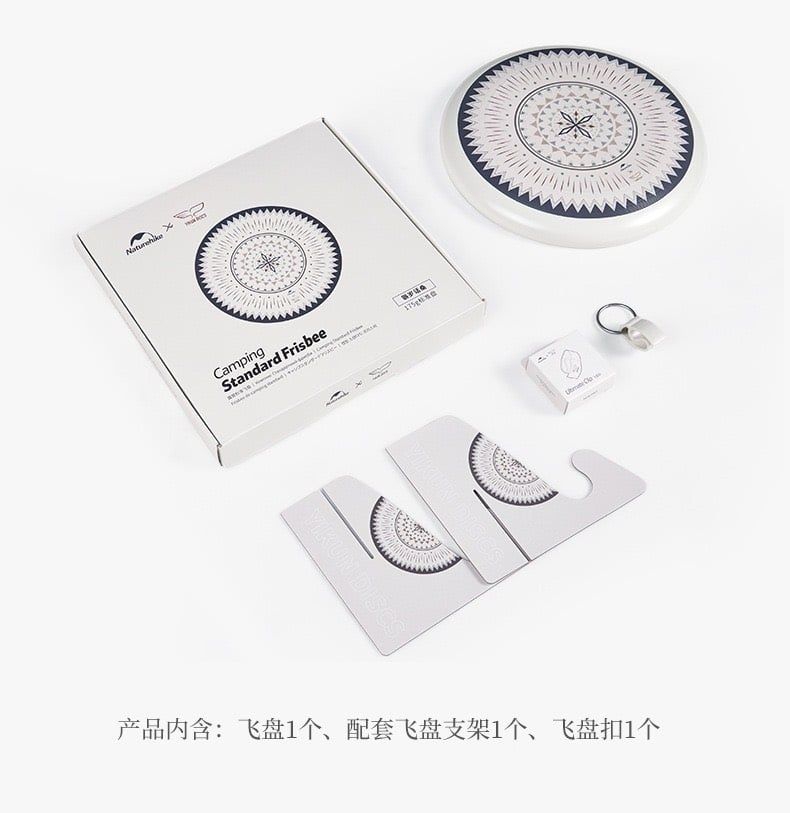 Đĩa bay Frisbee Naturehike CNH22YL003