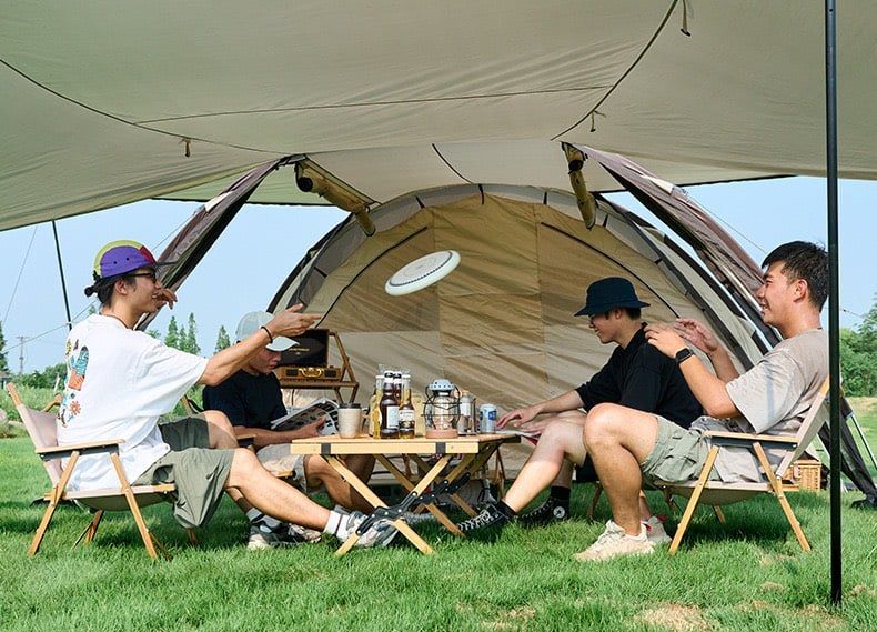 Đĩa bay Frisbee Naturehike CNH22YL003