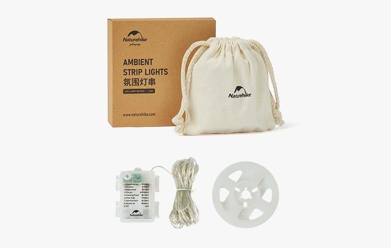 Dây LED trang trí lều trại Naturehike CNH22DQ019