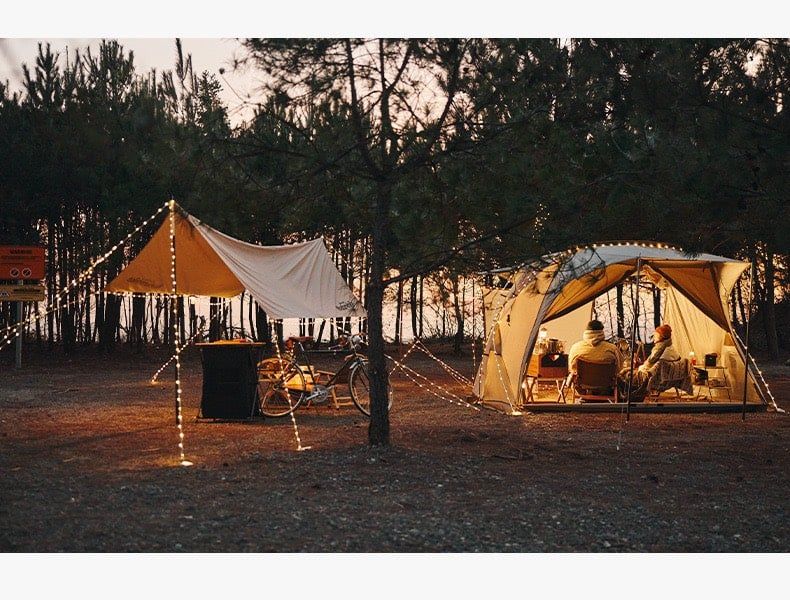 Dây LED trang trí lều trại Naturehike CNH22DQ019