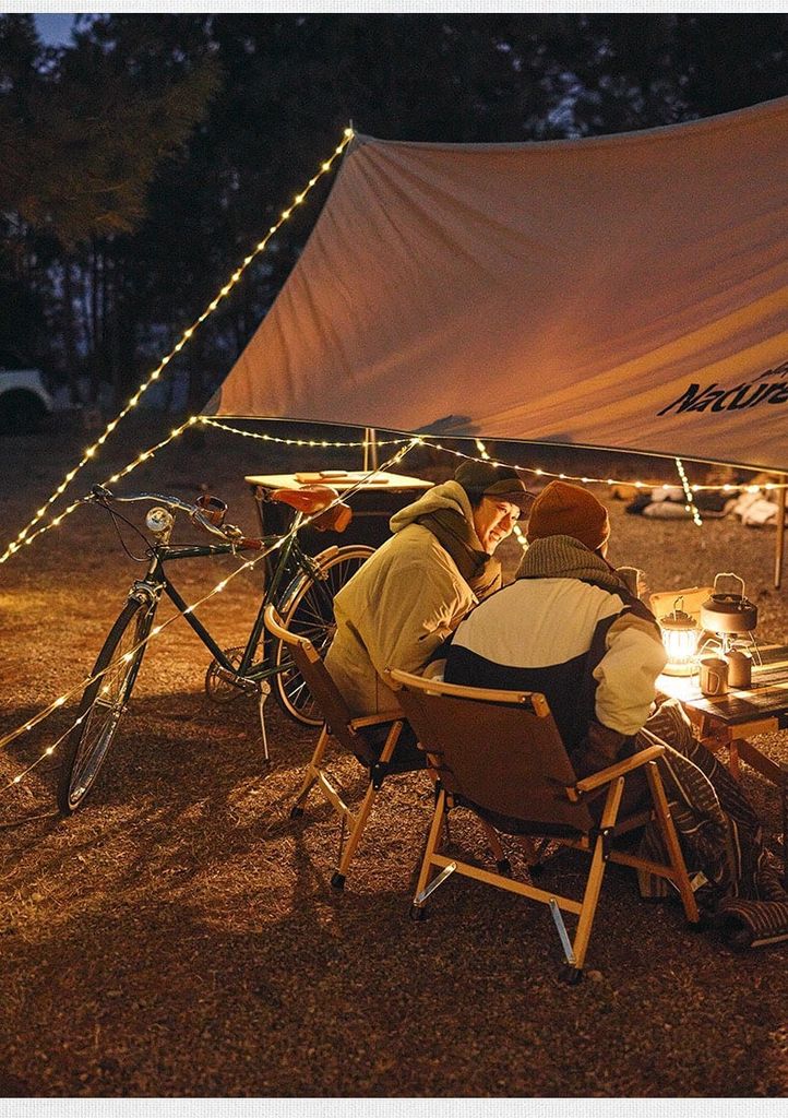 Dây LED trang trí lều trại Naturehike CNH22DQ019