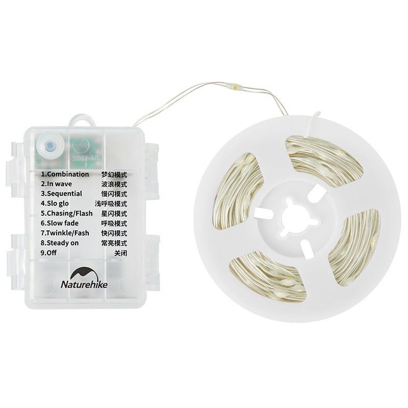 Dây LED trang trí lều trại Naturehike CNH22DQ019