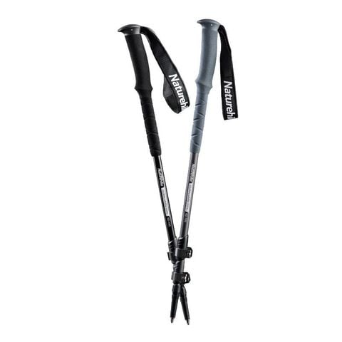 Gậy Trekking leo núi Naturehike NH17D017-D siêu nhẹ