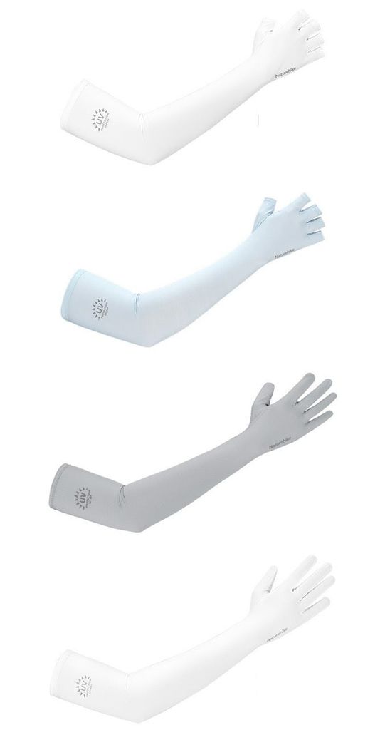 Ống găng tay chống nắng, tia UV Naturehike NH21FS001