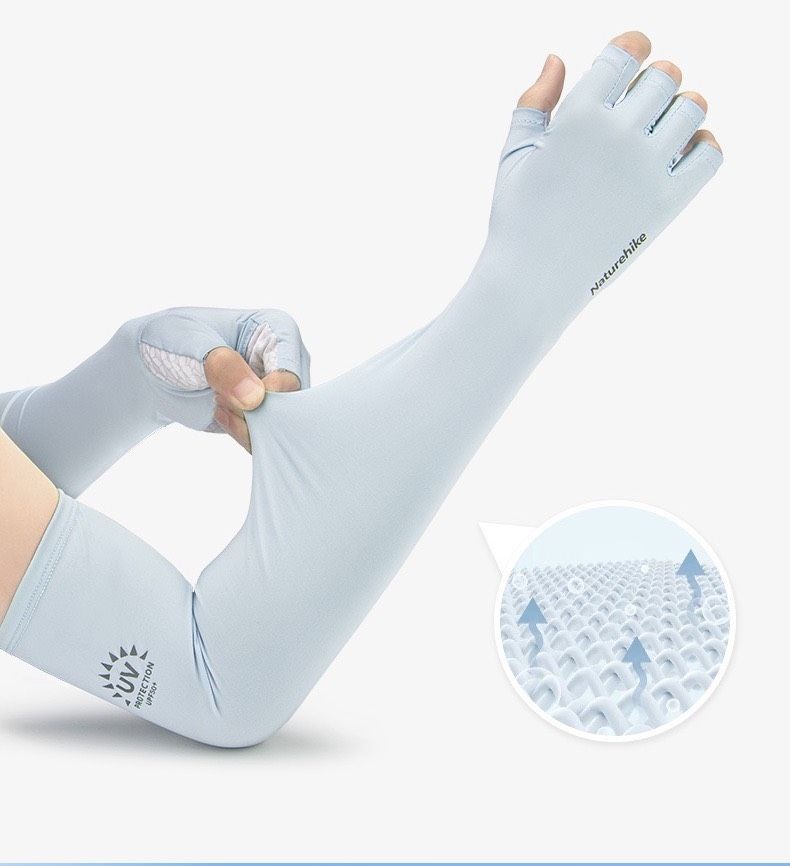Ống găng tay chống nắng, tia UV Naturehike NH21FS001
