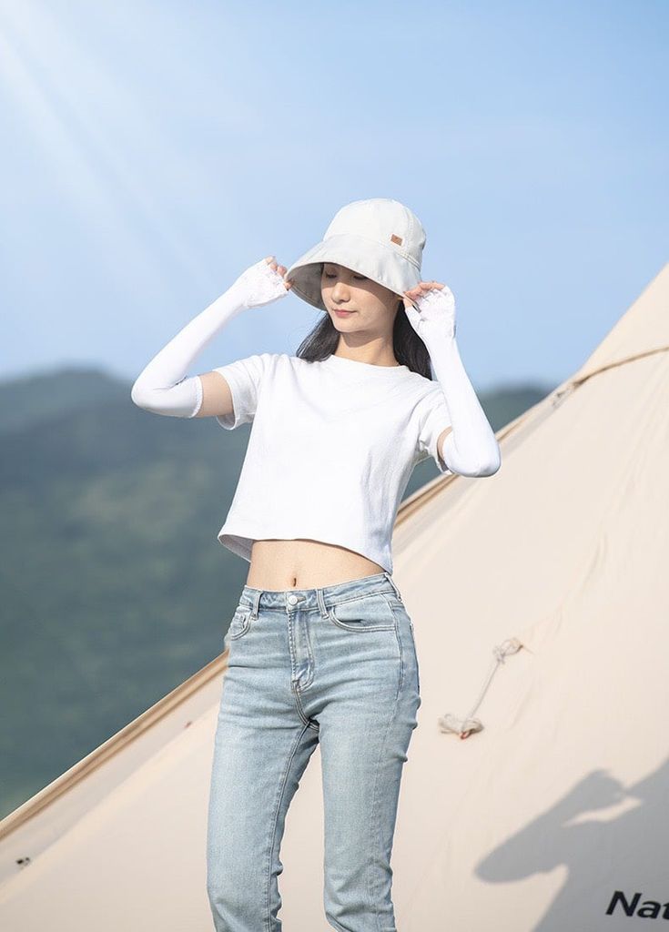 Ống găng tay chống nắng, tia UV Naturehike NH21FS001