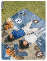 Tấm thảm dã ngoại 4 người, hay 8 người Naturehike CNH22DZ14003