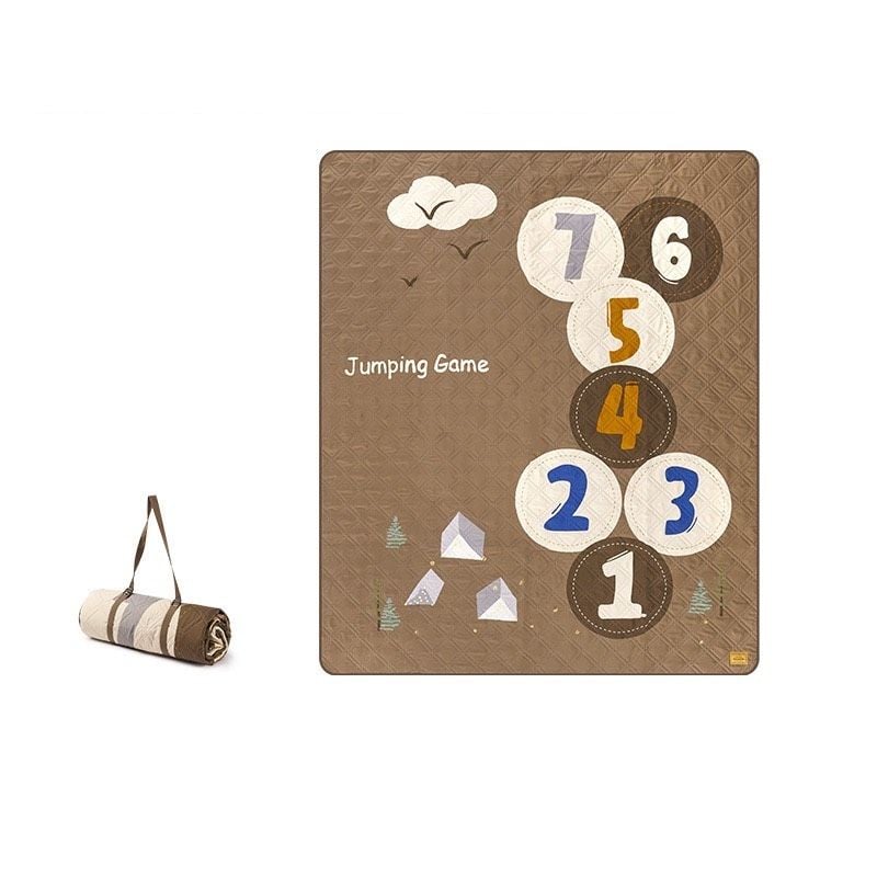 Tấm thảm dã ngoại 4 người, hay 8 người Naturehike CNH22DZ14003