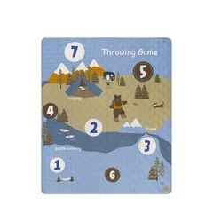 Tấm thảm dã ngoại 4 người, hay 8 người Naturehike CNH22DZ14003
