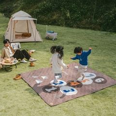 Tấm thảm dã ngoại 4 người, hay 8 người Naturehike CNH22DZ14003