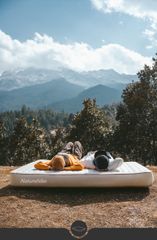 Đệm hơi đôi - ba người Naturehike Glamping CNH22DZ024