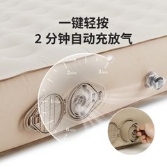 Đệm hơi đôi - ba người Naturehike Glamping CNH22DZ024