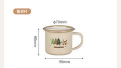 Bộ bát ăn tráng men cho trẻ Naturehike CNH22CJ004