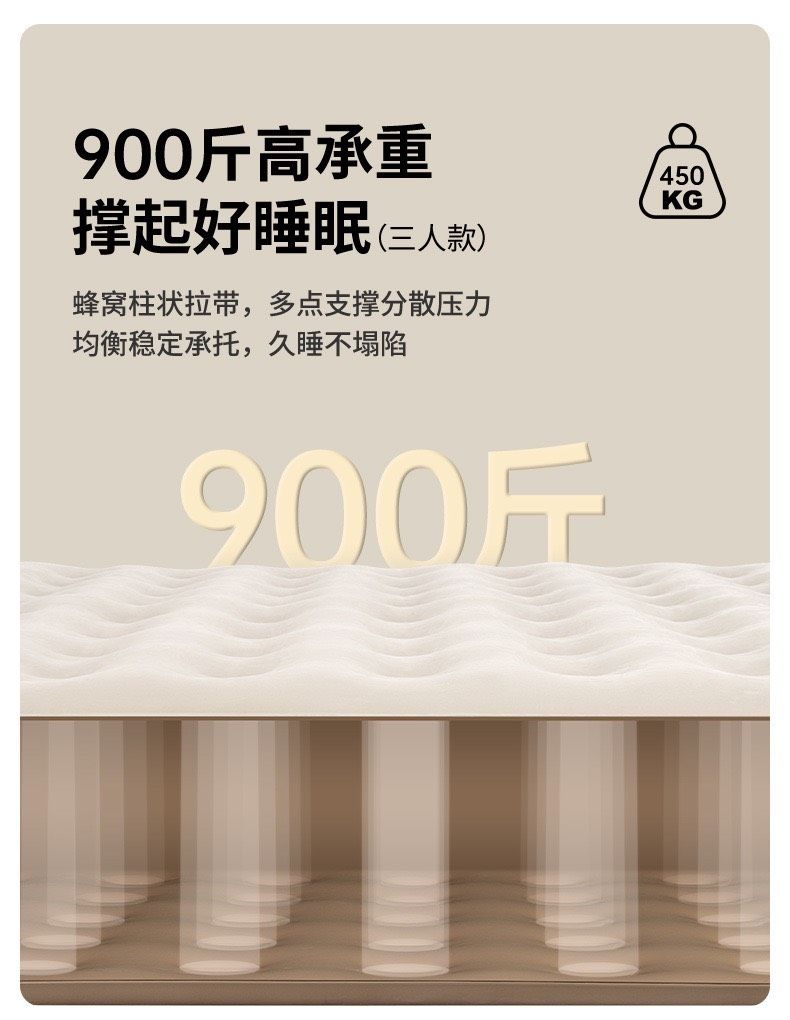 Đệm hơi du lịch Naturehike Glamping CNH23DZ10001