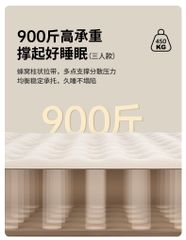 Đệm hơi du lịch Naturehike Glamping CNH23DZ10001