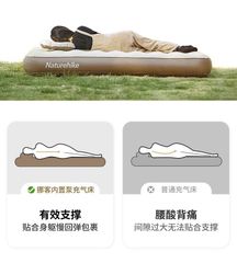 Đệm hơi du lịch Naturehike Glamping CNH23DZ10001