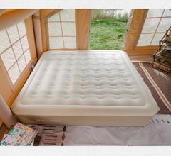 Đệm hơi kèm bơm Naturehike Glamping CNH22DZ015