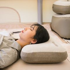Gối vải nhung cao cấp Naturehike NH22ZT002
