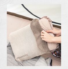 Vỏ gối 3D chống trượt Naturehike NH22PJ016