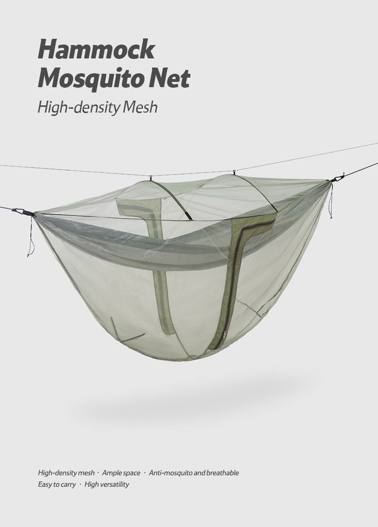 Màn võng chống côn trùng Naturehike NH21DC00A