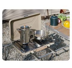 Bếp ga đôi Glamping Naturehike CNH22CJ046