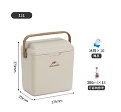 Thùng bảo ôn cắm trại Naturehike Glamping CNK2300BS011