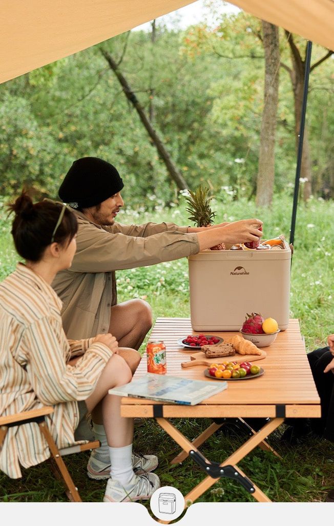 Thùng bảo ôn cắm trại Naturehike Glamping CNK2300BS011