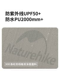 Lều đôi leo núi Naturehike CNK2300ZP017