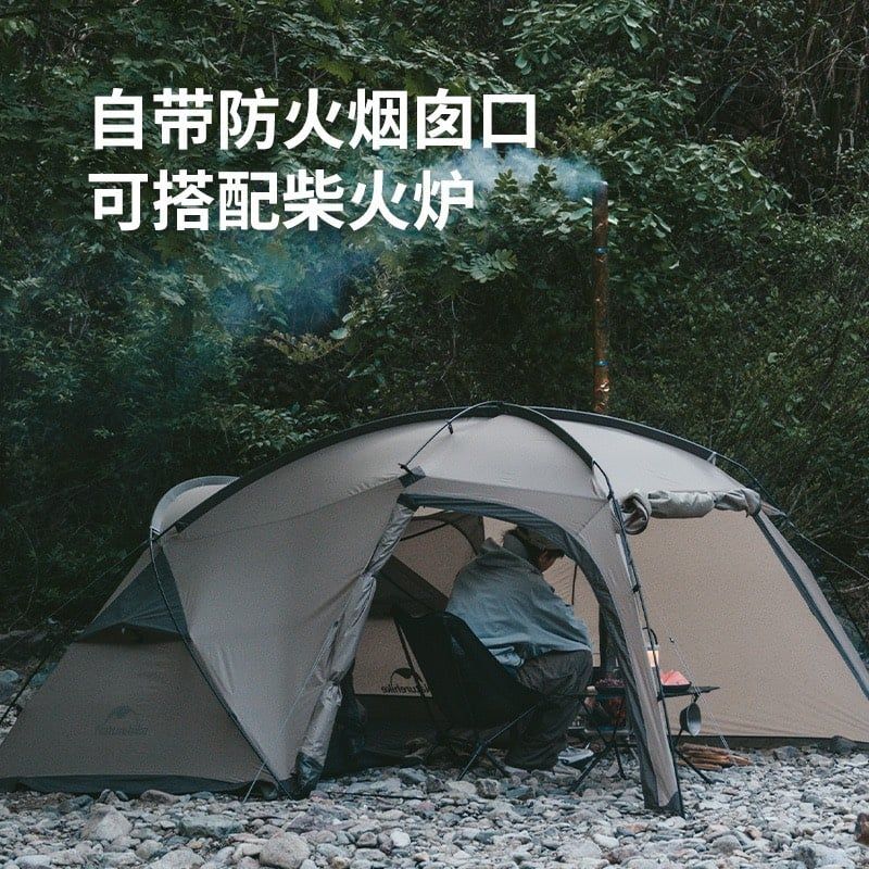 Lều đôi leo núi Naturehike CNK2300ZP017