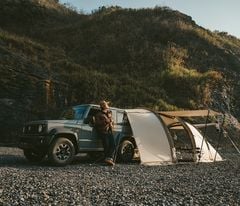 Hầm lều Naturehike CNH22ZP013 hai lựa chọn