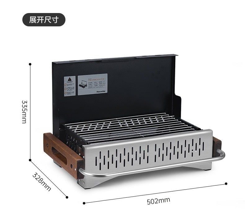 Bếp than hoa nhỏ gọn Naturehike CNK2300CJ010