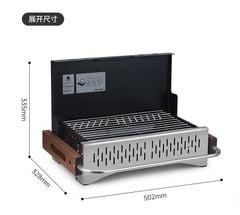 Bếp than hoa nhỏ gọn Naturehike CNK2300CJ010