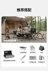Bếp than hoa nhỏ gọn Naturehike CNK2300CJ010