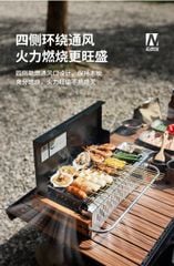 Bếp than hoa nhỏ gọn Naturehike CNK2300CJ010