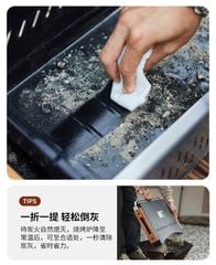 Bếp than hoa nhỏ gọn Naturehike CNK2300CJ010